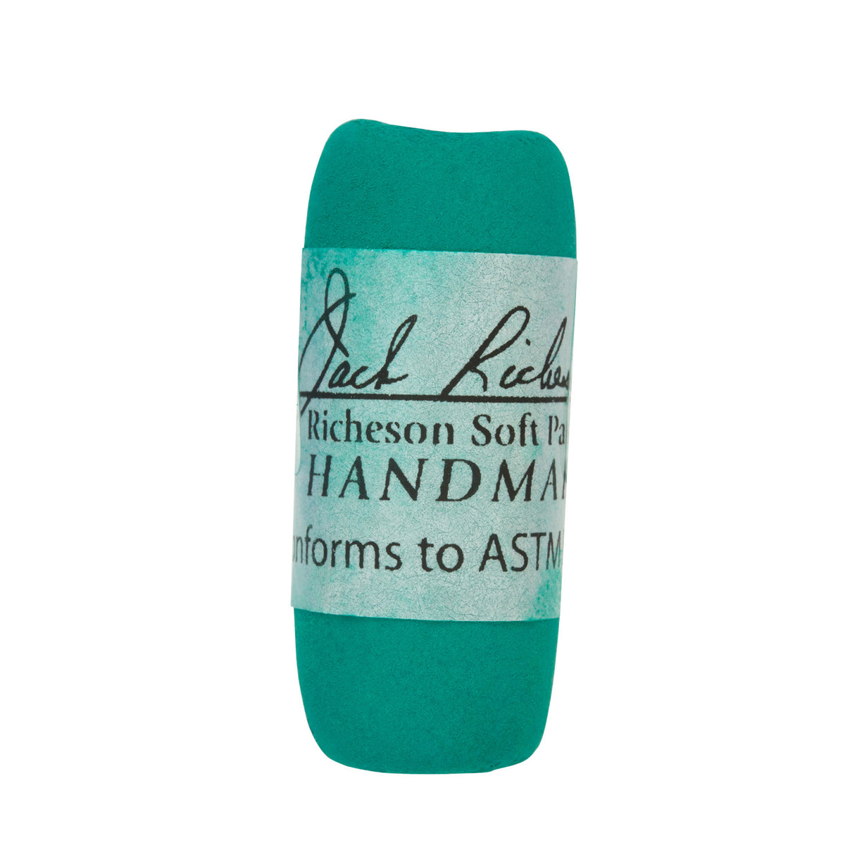 HANDROLLED SOFT PASTEL GREEN 29