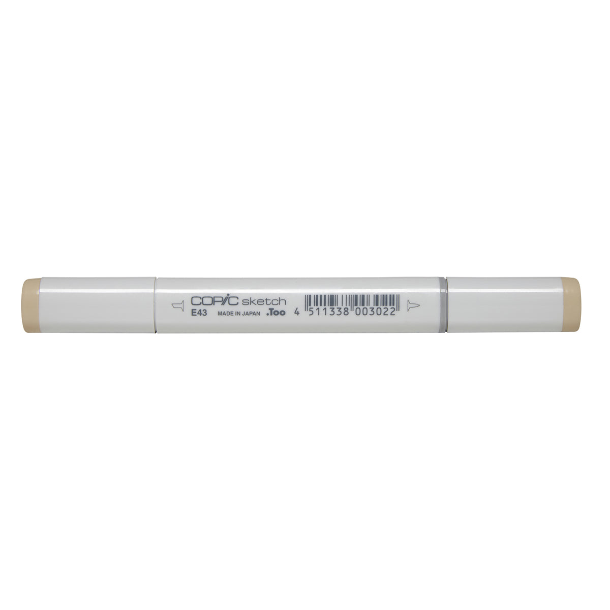 COPIC SKETCH E43 DULL IVORY
