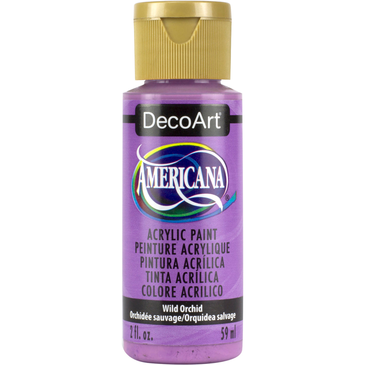 AMERICANA 2oz WILD ORCHID