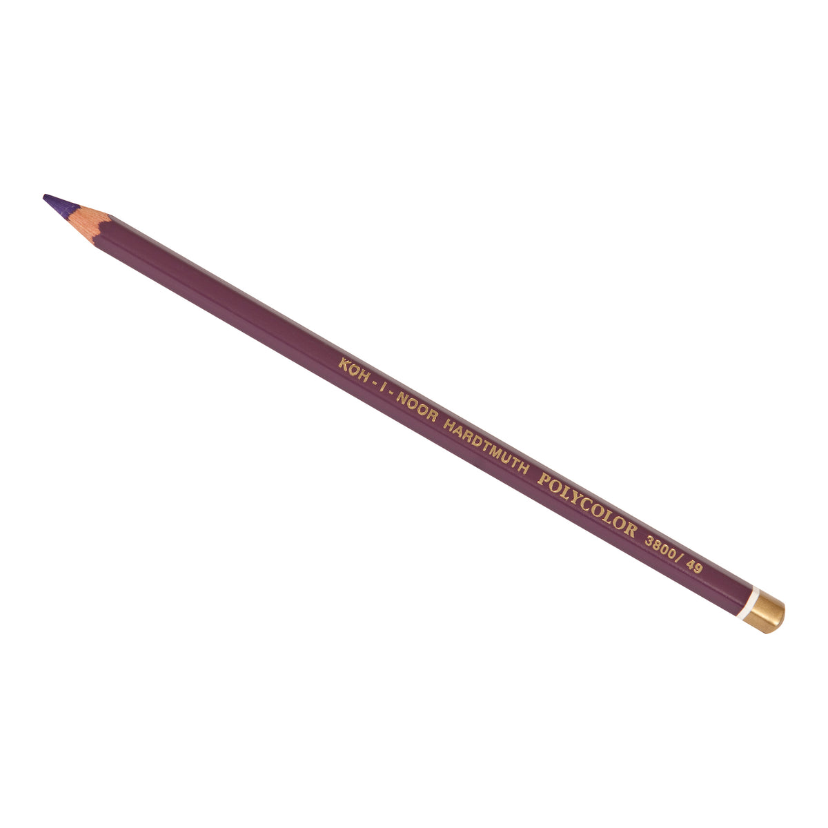 POLYCOLOR PENCIL PERMANENT VIOLET