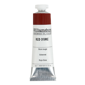WILLIAMSBURG 37ml RED OCHRE