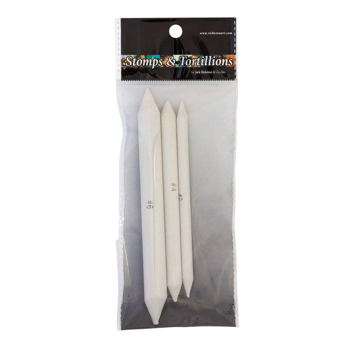 STOMP ASSORTED PACK - #2, #4, #6