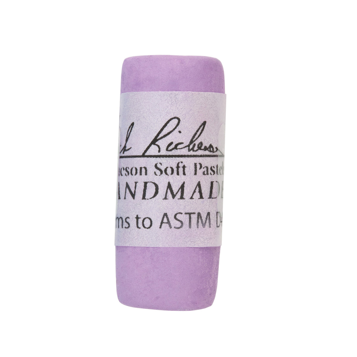 HANDROLLED SOFT PASTEL VIOLET 6