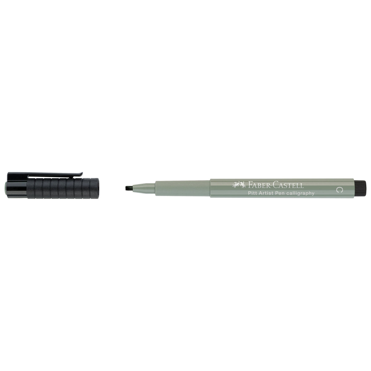 PITT ARTIST CHISEL WARM GREY 3