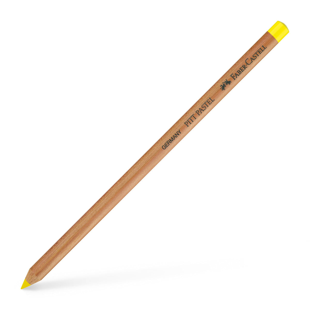 PITT PASTEL PENCIL LIGHT CHROME YELLOW