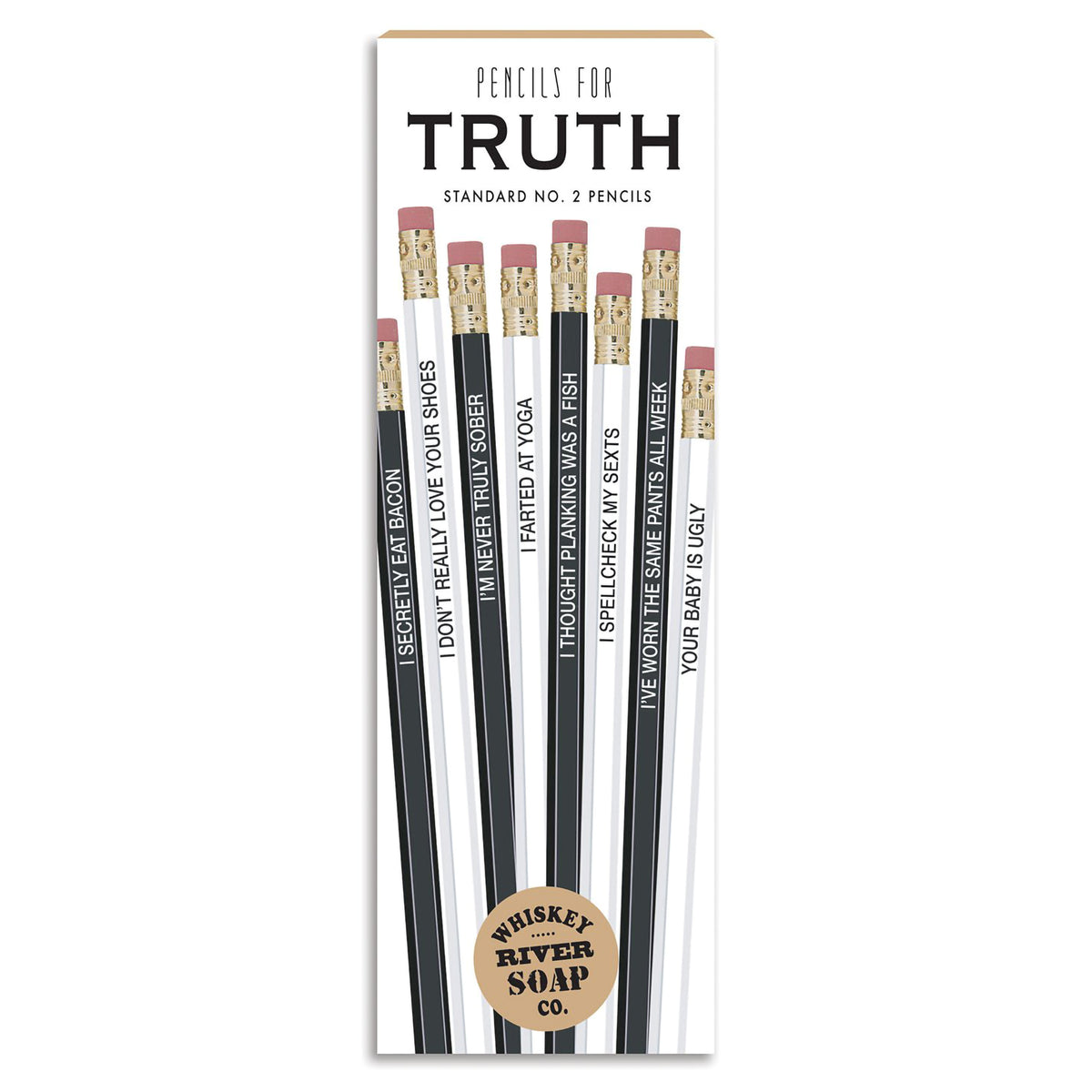 PENCILS FOR TRUTH