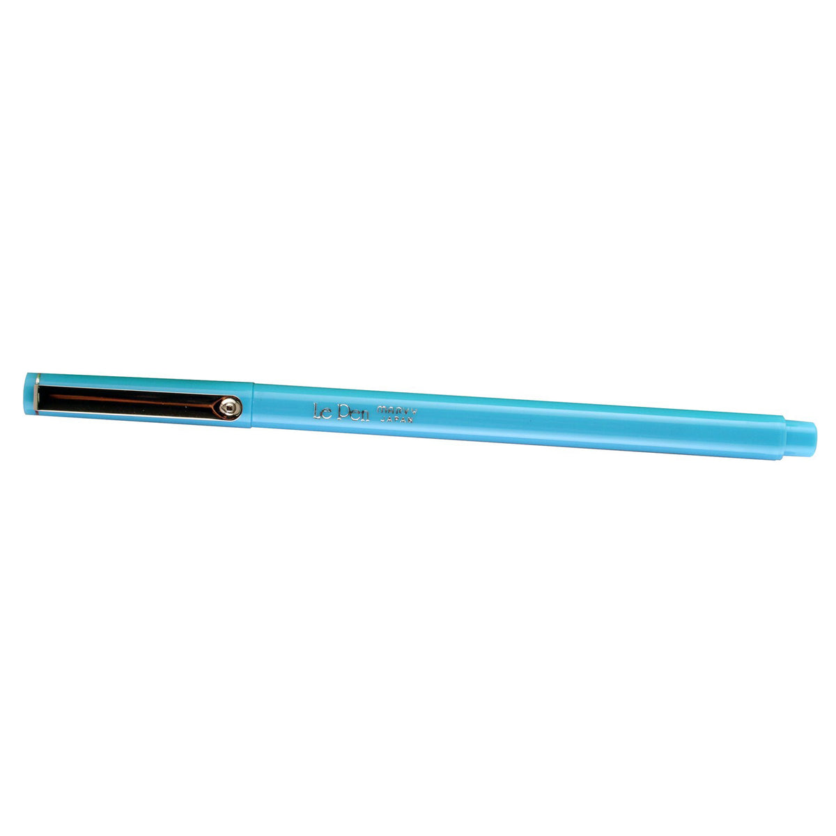 LE PEN FLUORESCENT BLUE