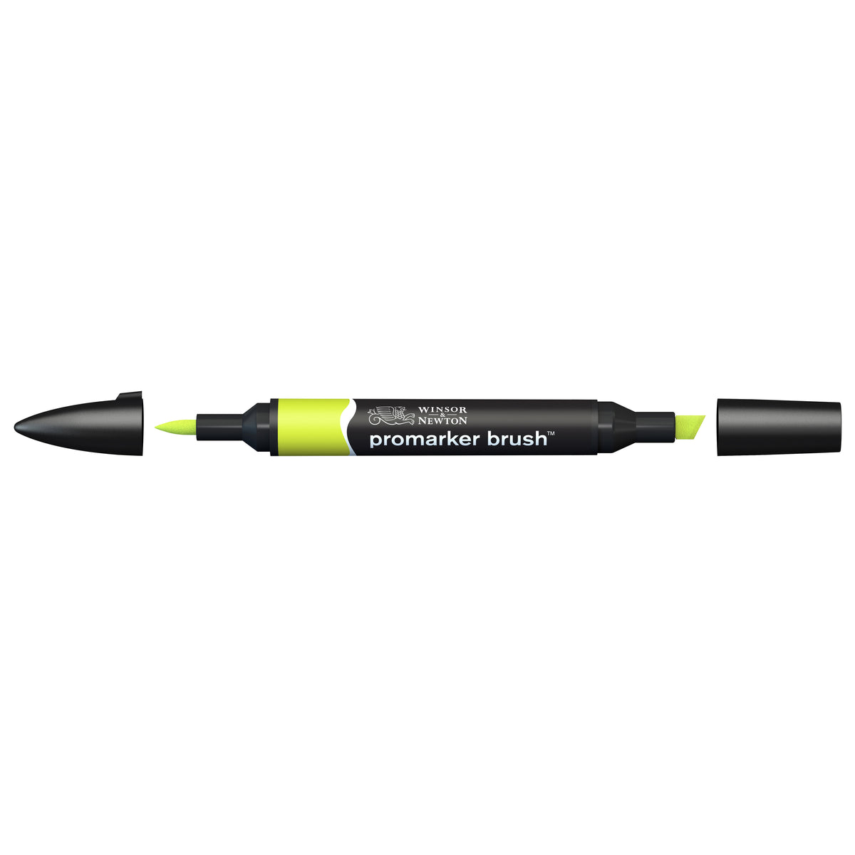W&amp;N PROMARKER BRUSH LIME GREEN