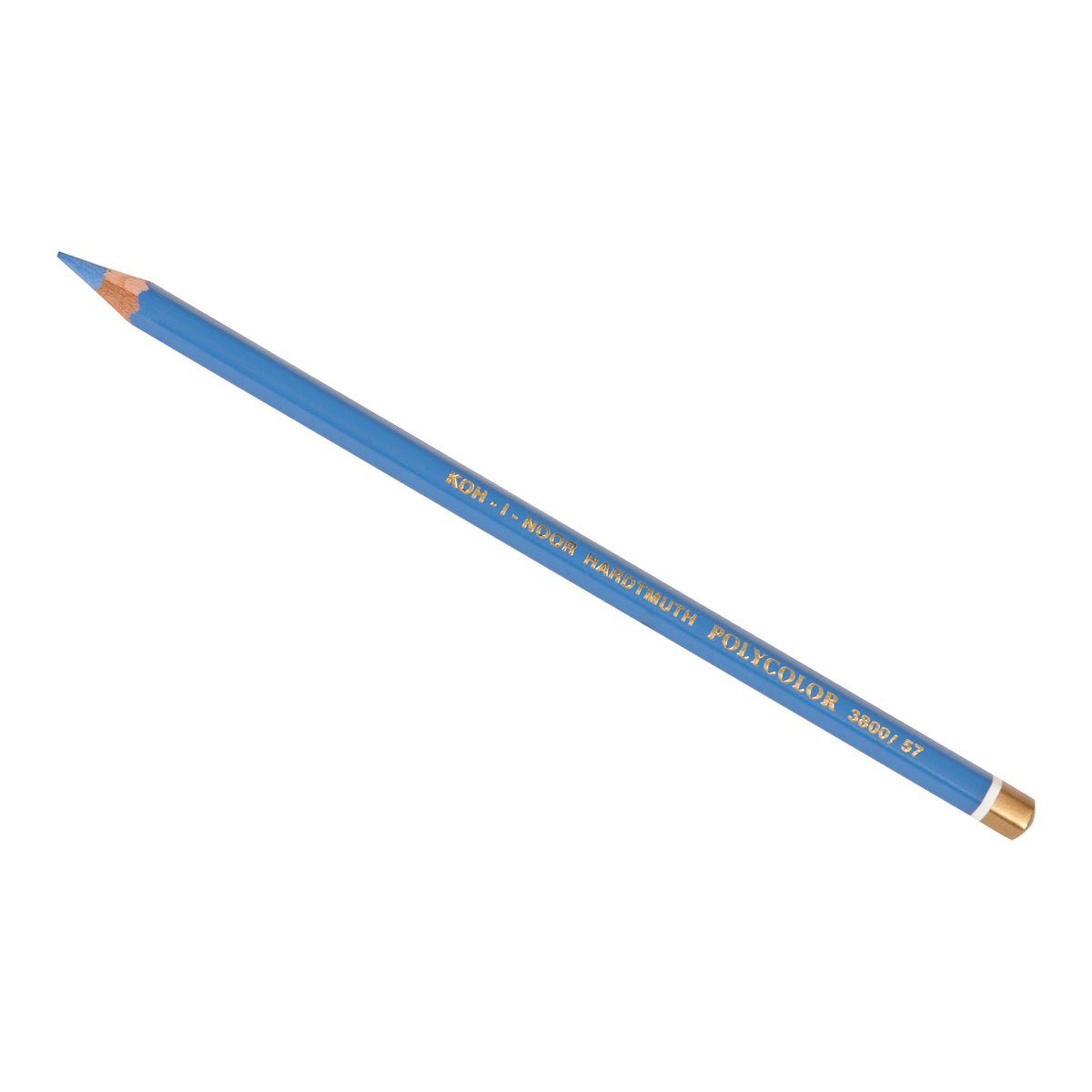 POLYCOLOR PENCIL MOUNTAIN BLUE
