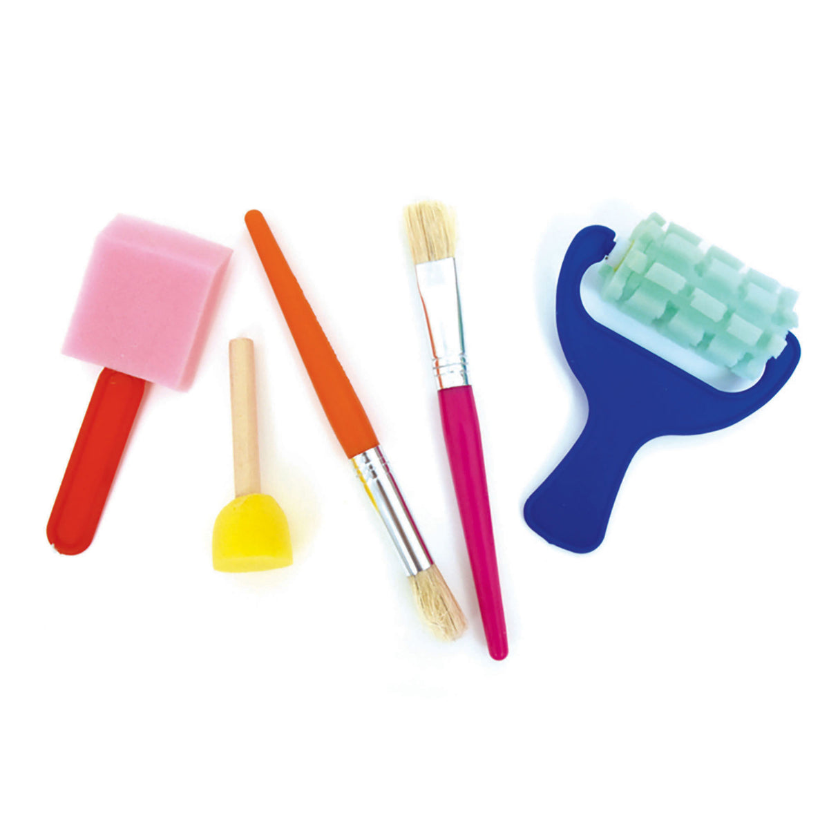 JR. STUFF FOR PAINTING 5PK