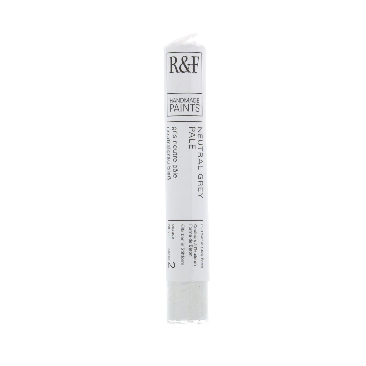 R&amp;F STICK 38ml NEUTRAL GREY PALE
