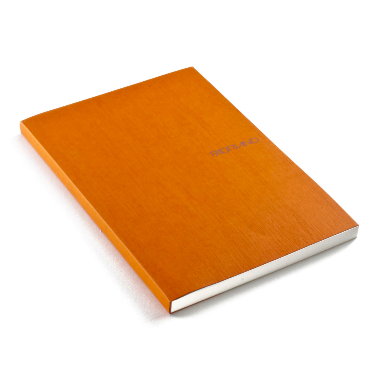 ECOQUA ORIGINAL GLUE-BOUND A5 DOTTED ORANGE