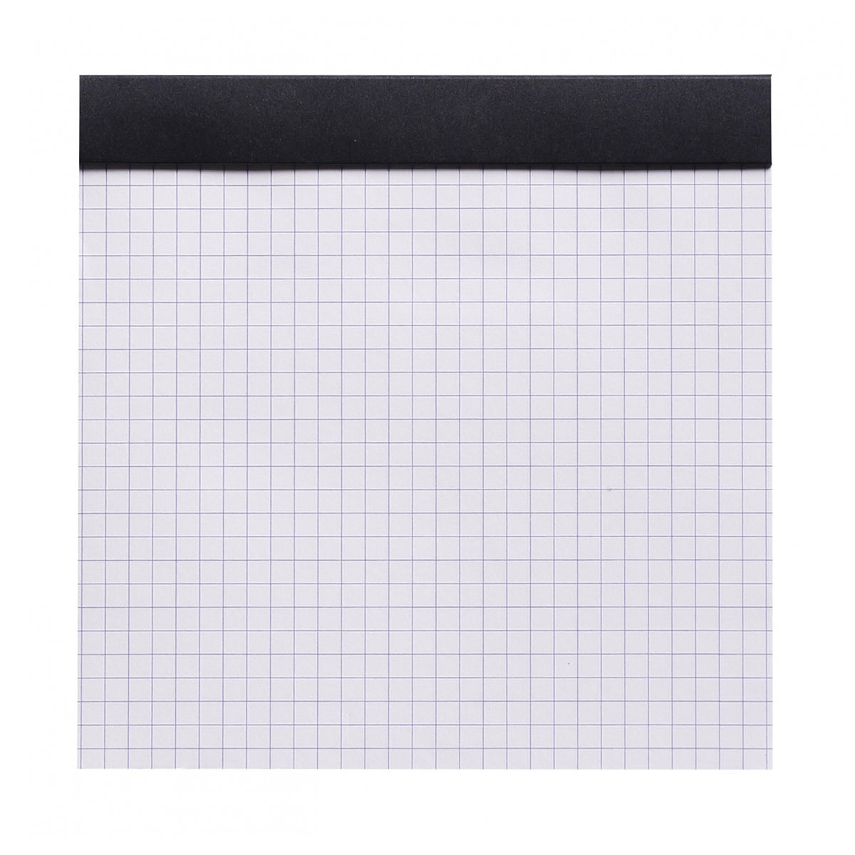 RHODIA BLACK GRAPH PAD 5.75X5.75