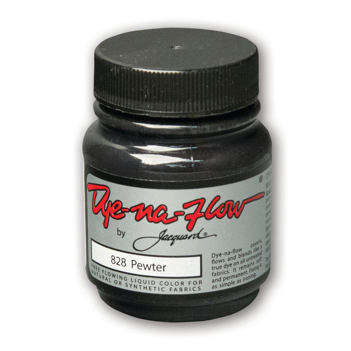 DYE-NA-FLOW 2.25oz #828 PEWTER