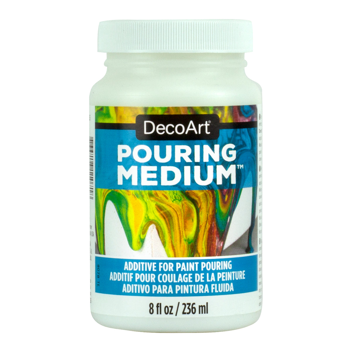 DECOART POURING MEDIUM 8oz