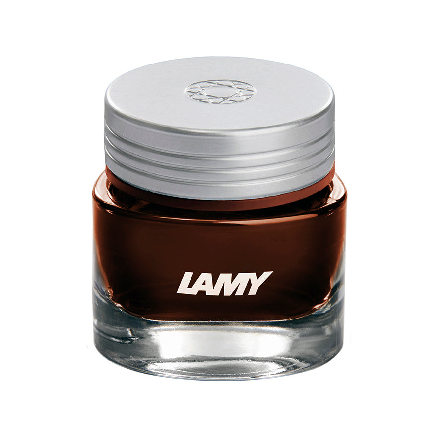 LAMY CRYSTAL INK 30ml TOPAZ 500