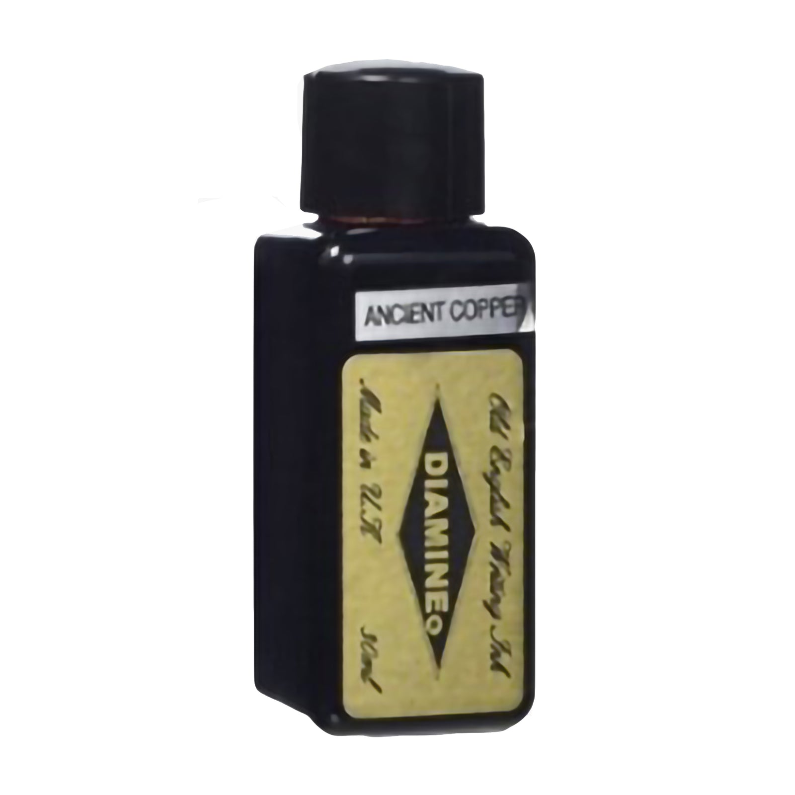 DIAMINE INK 30ml STEEL BLUE