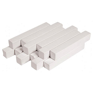 HERITAGE ARTS ARTIST SOFT PASTEL WHITE 12PK