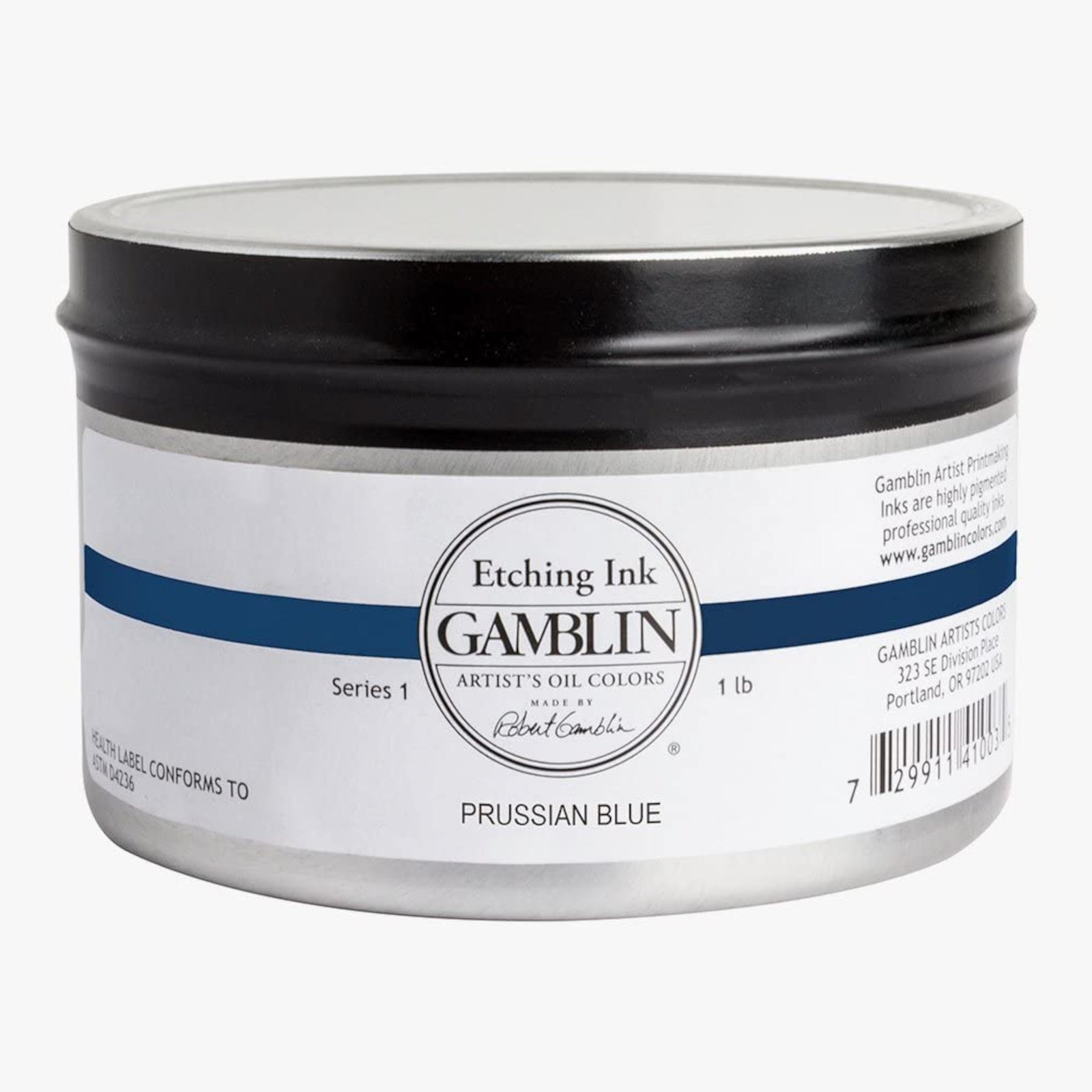 PRUSSIAN BLUE