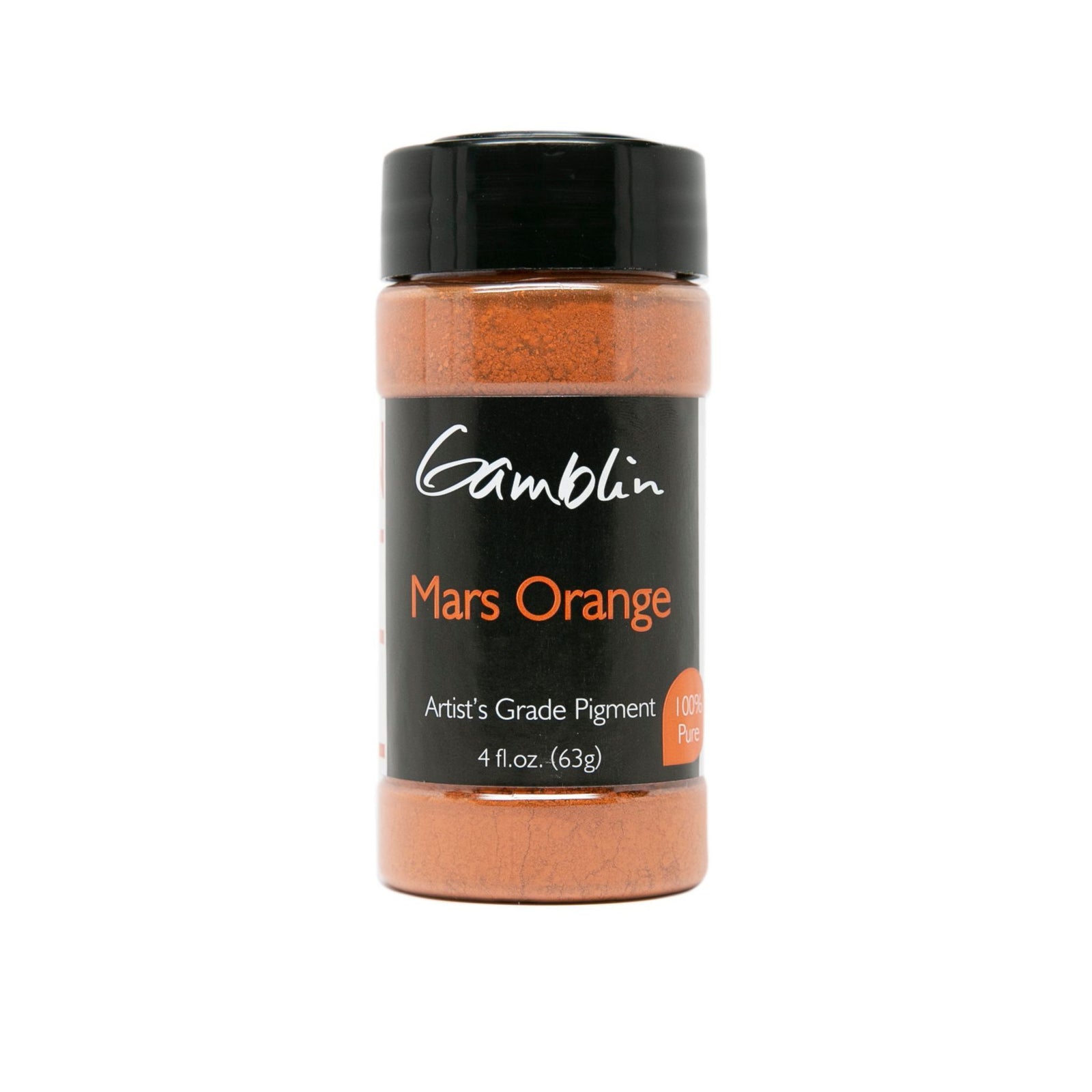 MARS ORANGE