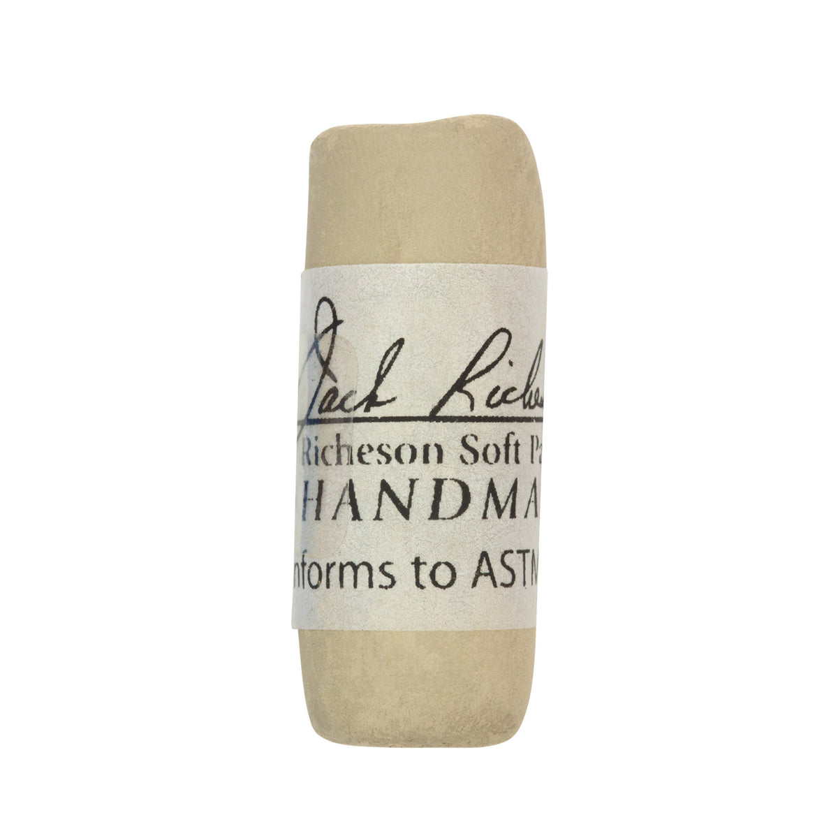 HANDROLLED SOFT PASTEL EARTH BROWN 36