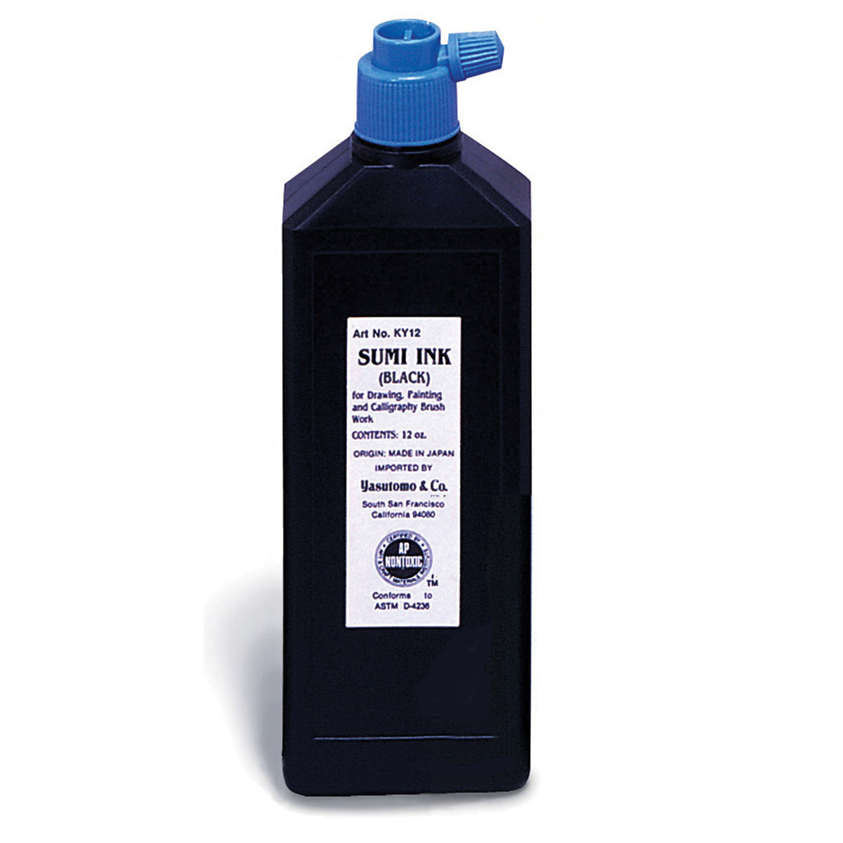 SUMI INK BLACK 12oz
