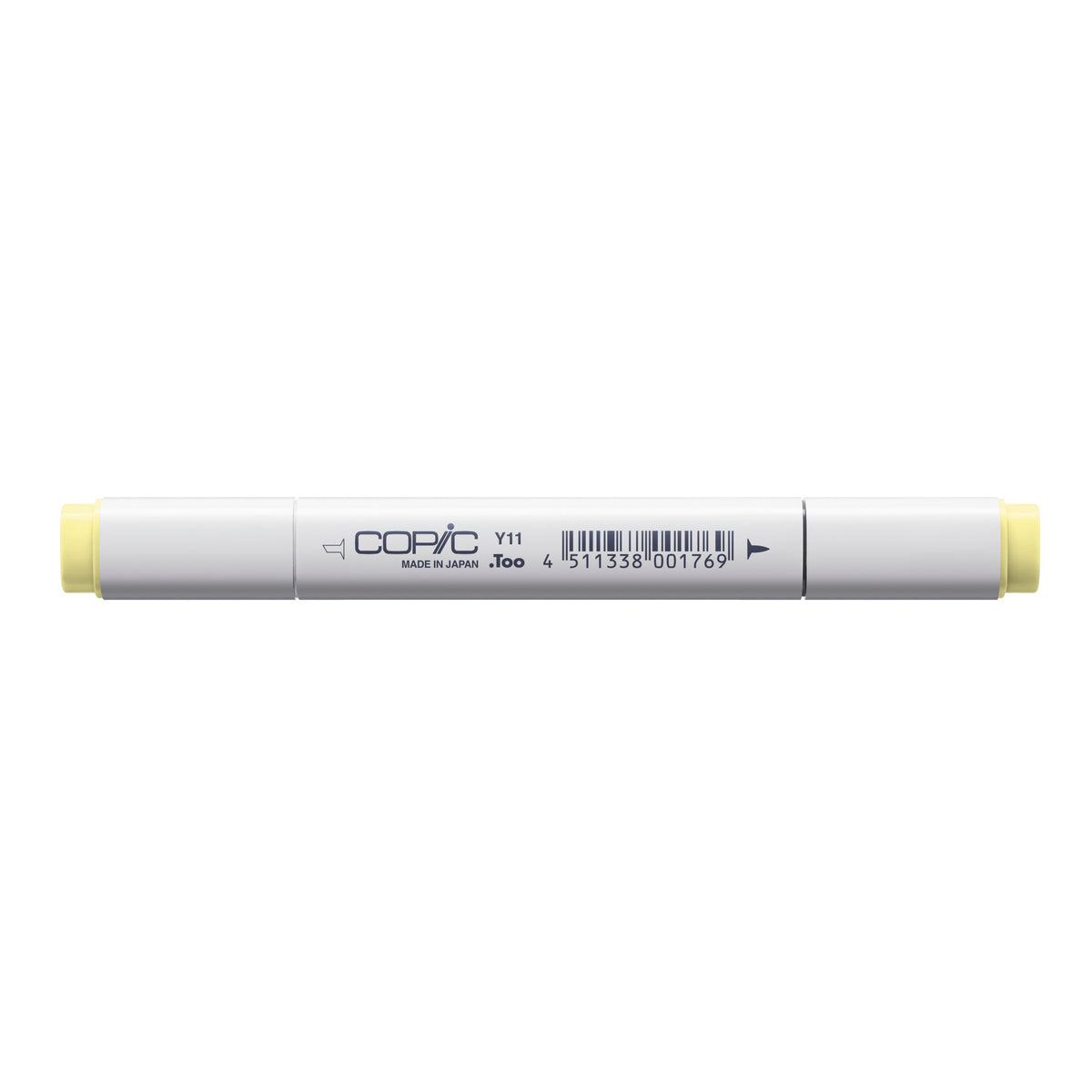 COPIC Y11 PALE YELLOW