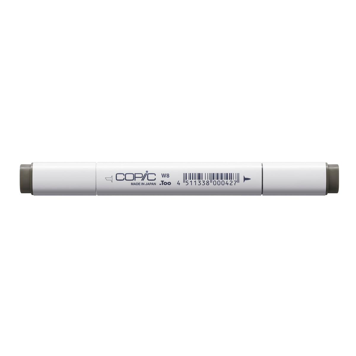 COPIC W8 WARM GRAY #8