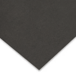 BLACK CHIPBOARD 20X30