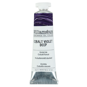 WILLIAMSBURG 37ml COBALT VIOLET DEEP