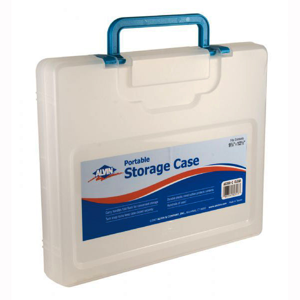 MEDIUM STORAGE CASE W/HANDLE