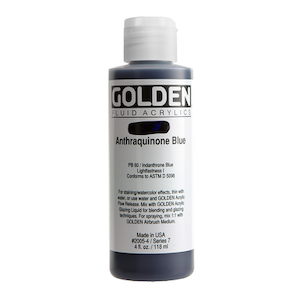 ANTHRAQUINONE BLUE