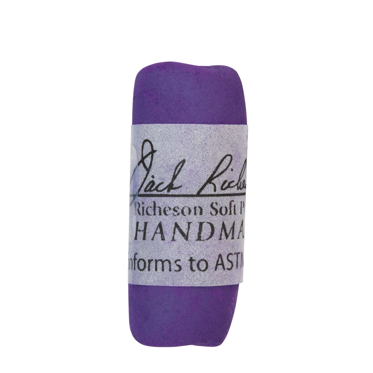 HANDROLLED SOFT PASTEL VIOLET 14