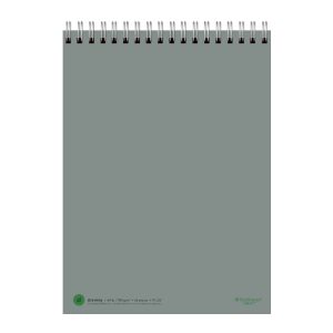 VISION DRAWING PAD 9x12