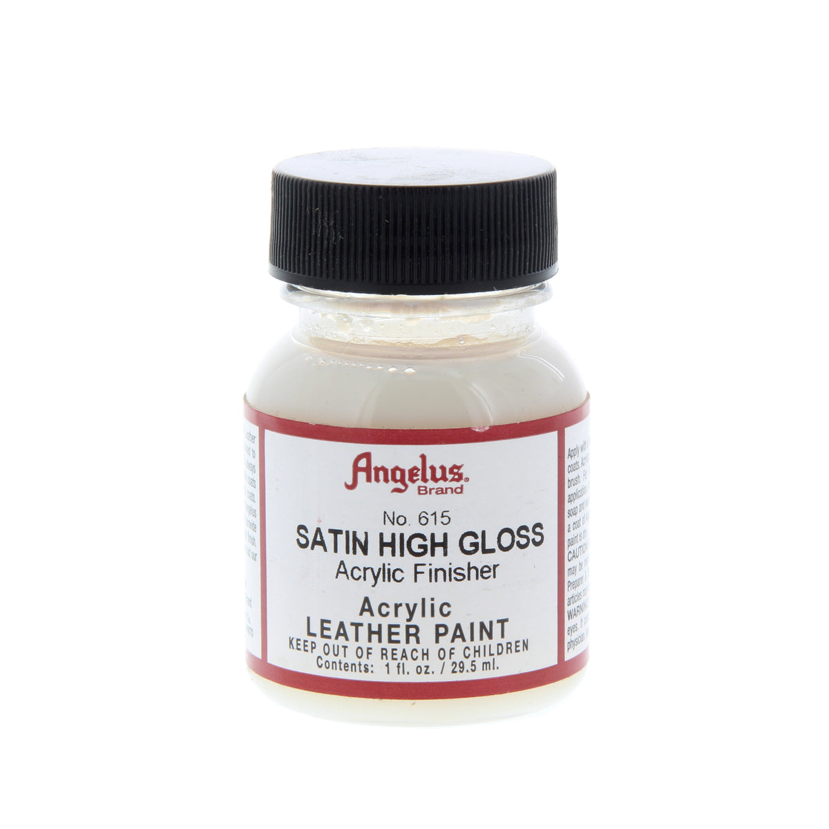 ACRYLIC FINISHER SATIN HIGH GLOSS  1oz