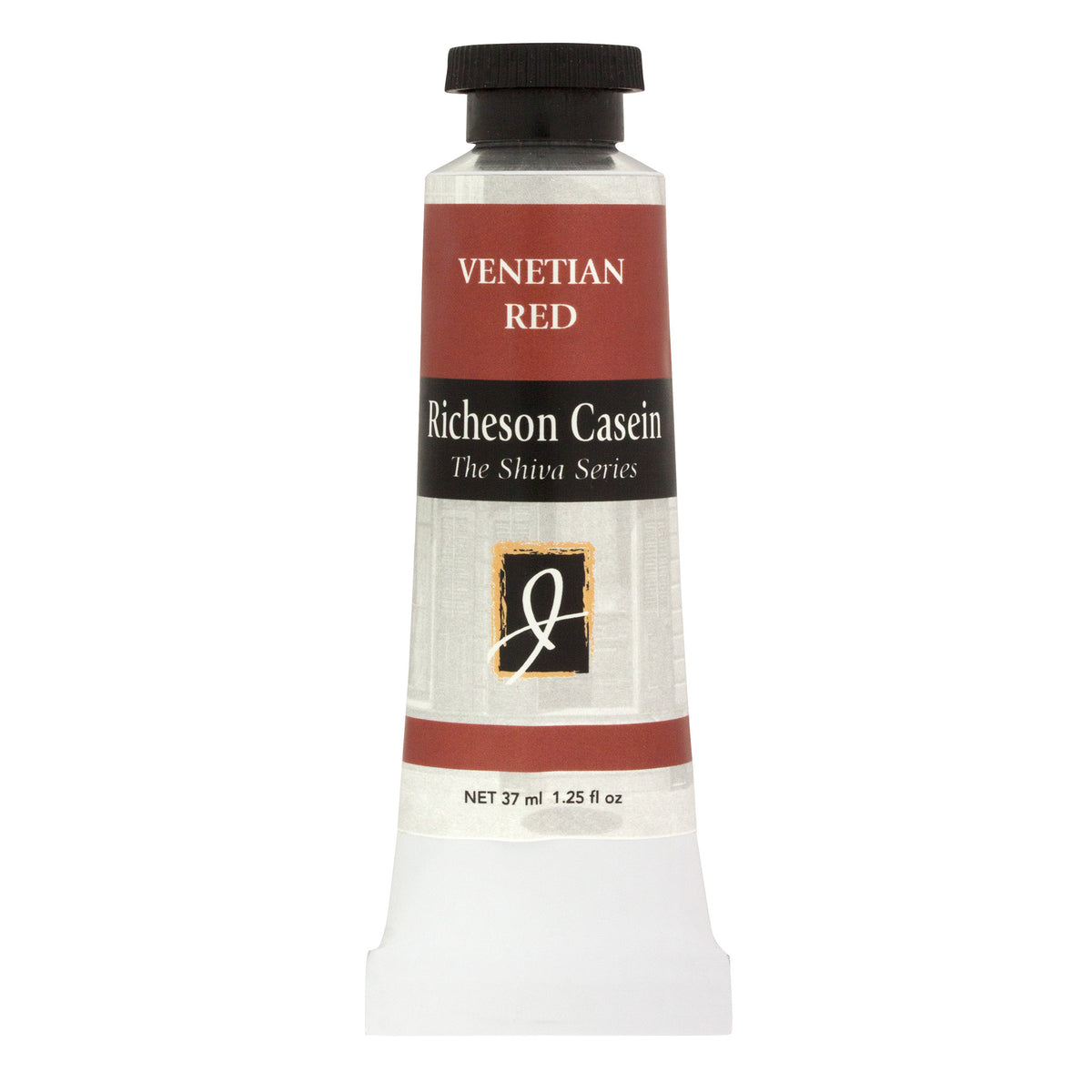 CASEIN 37ml TUBE VENETIAN RED