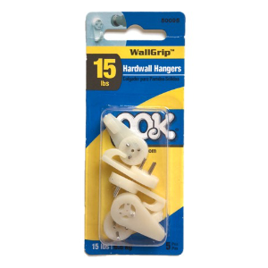 HARDWALL PICTURE HANGER 15lb 1&quot;