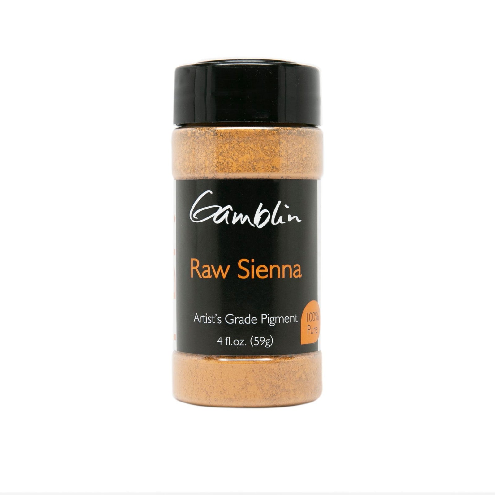 RAW SIENNA