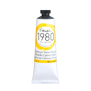 CADMIUM YELLOW MEDIUM