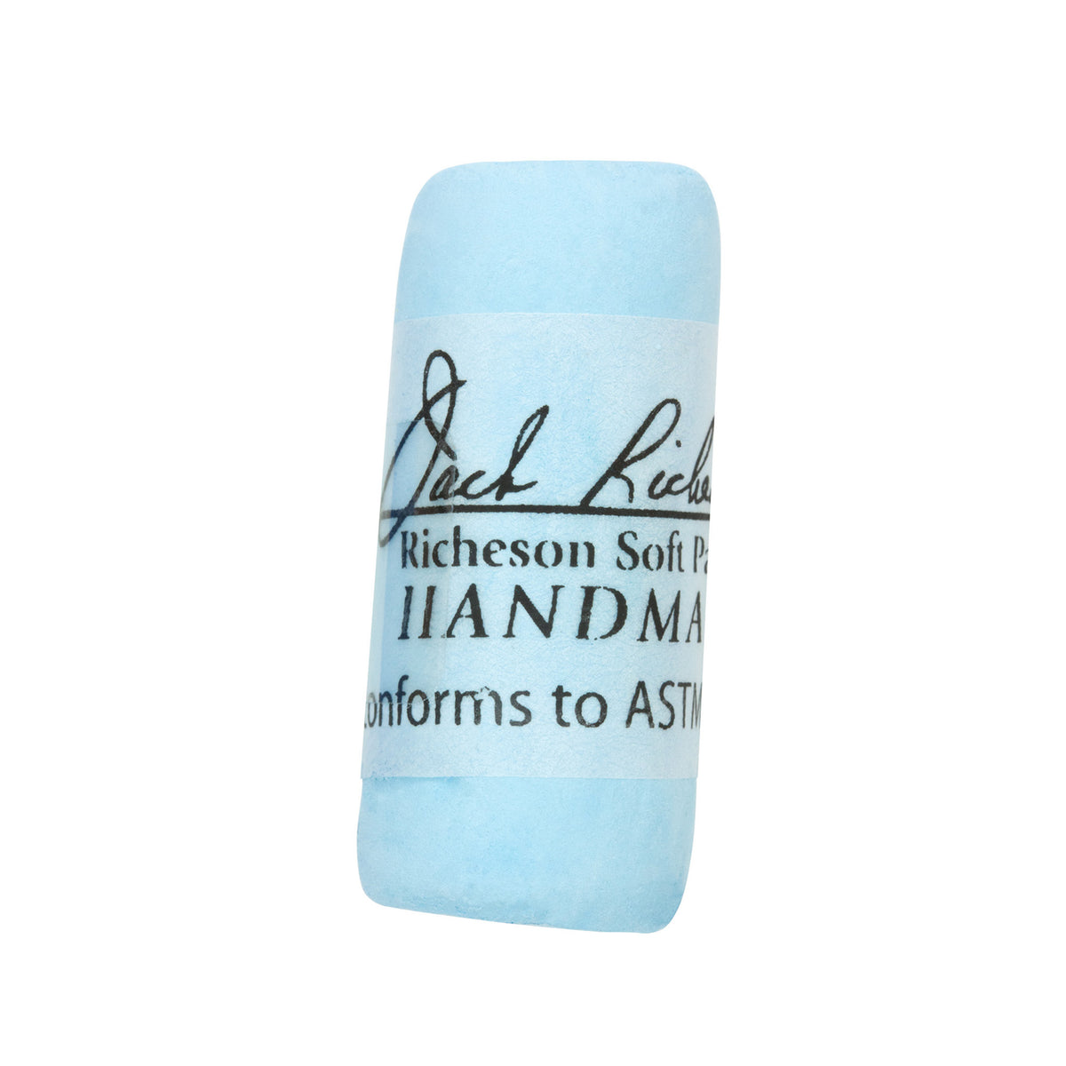 HANDROLLED SOFT PASTEL BLUE 1