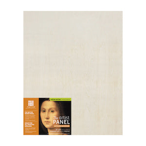 UNPRIMED BASSWOOD 7/8&#39;&#39; CRADLED 16X20