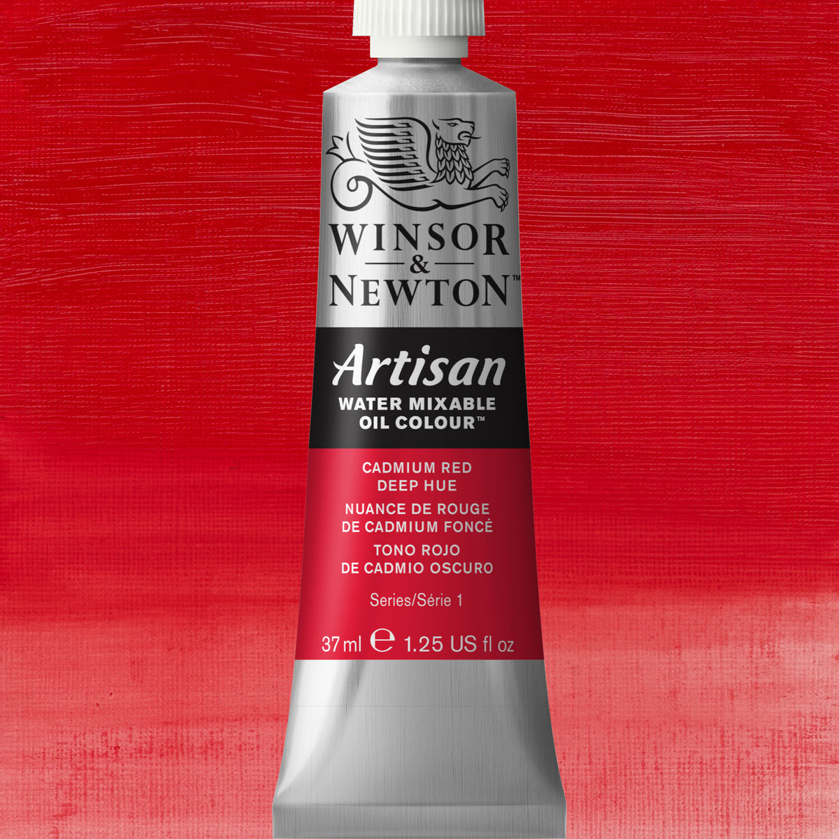 CADMIUM RED DEEP HUE