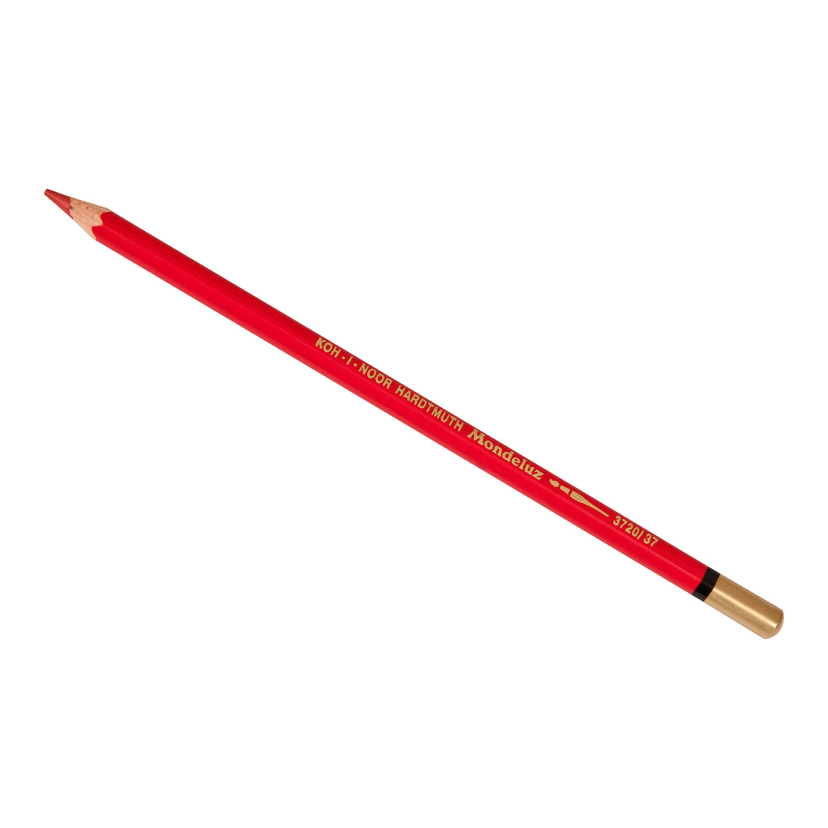 MONDELUZ AQUARELLE PENCIL CHERRY RED