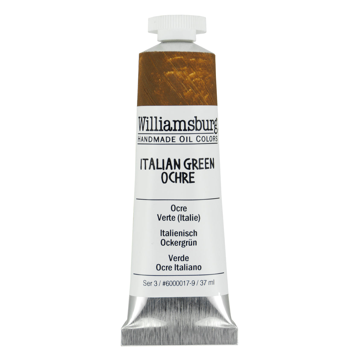 WILLIAMSBURG 37ml ITALIAN GREEN OCHRE