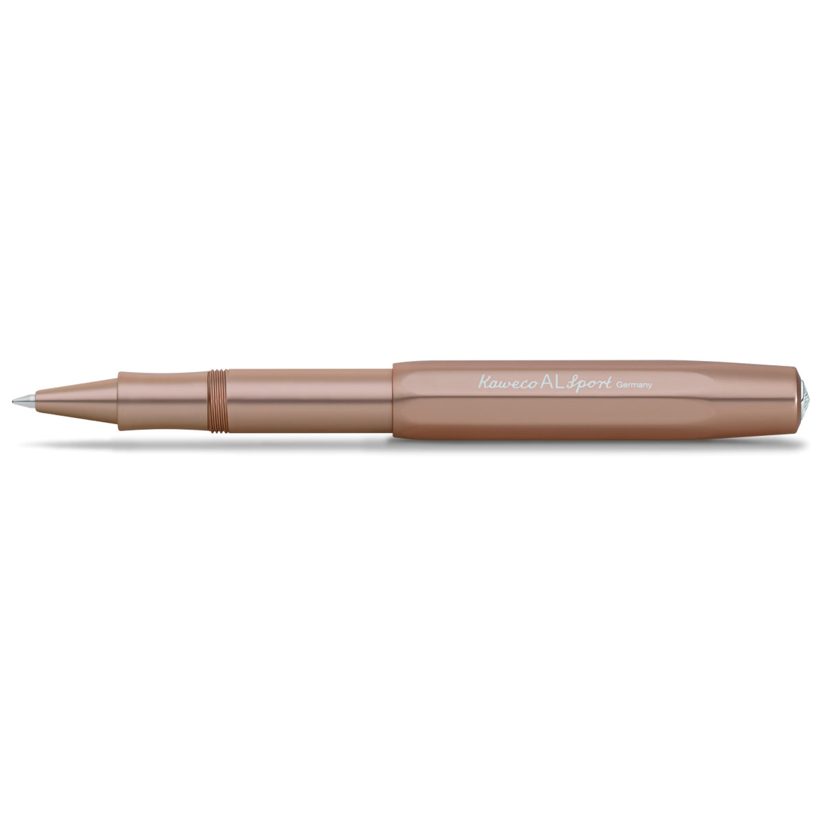 KAWECO AL SPORT ROSE GOLD ROLLERBALL