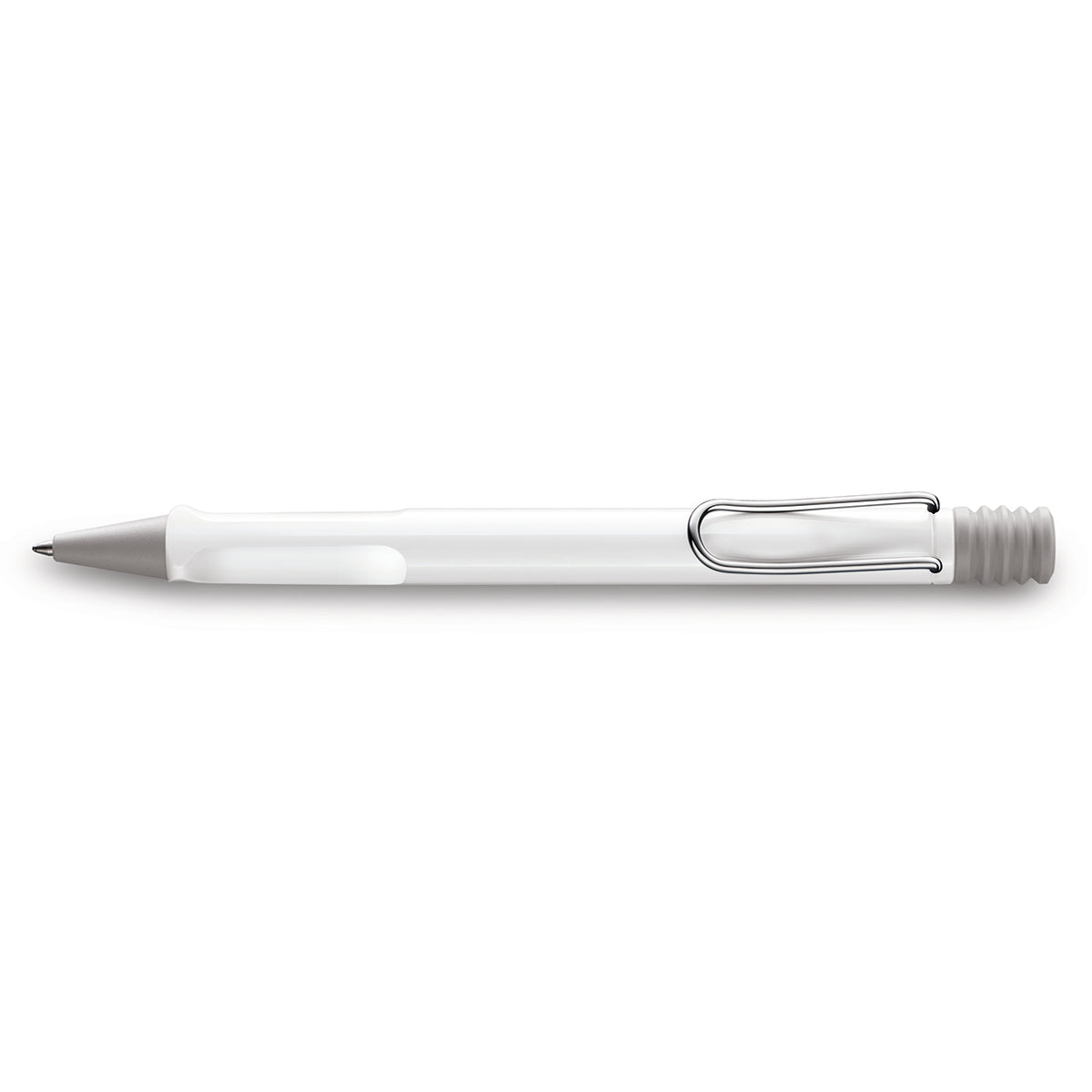 SAFARI WHITE BALLPOINT