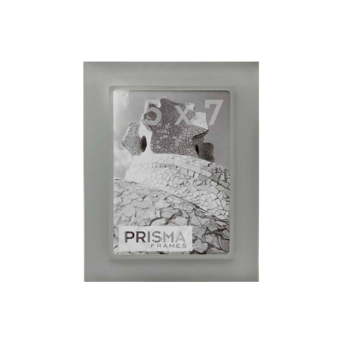 PREMIO FRAME 5x7 SMOKE 1.25&quot;