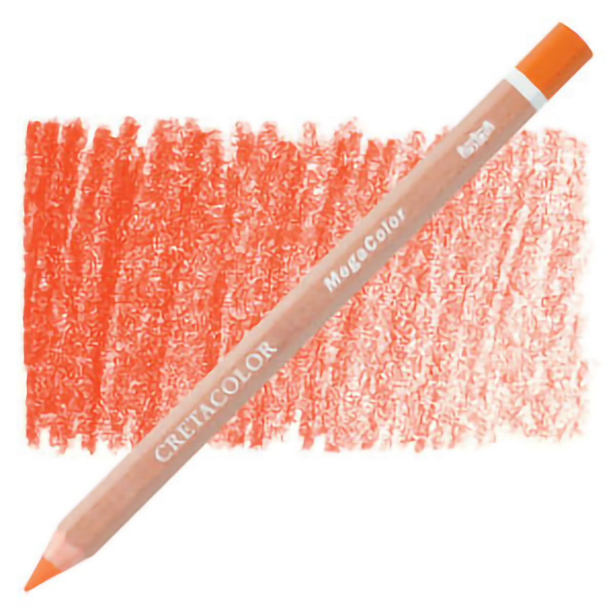 MEGACOLOR PENCIL ORANGE