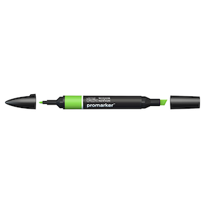 W&amp;N PROMARKER BRIGHT GREEN