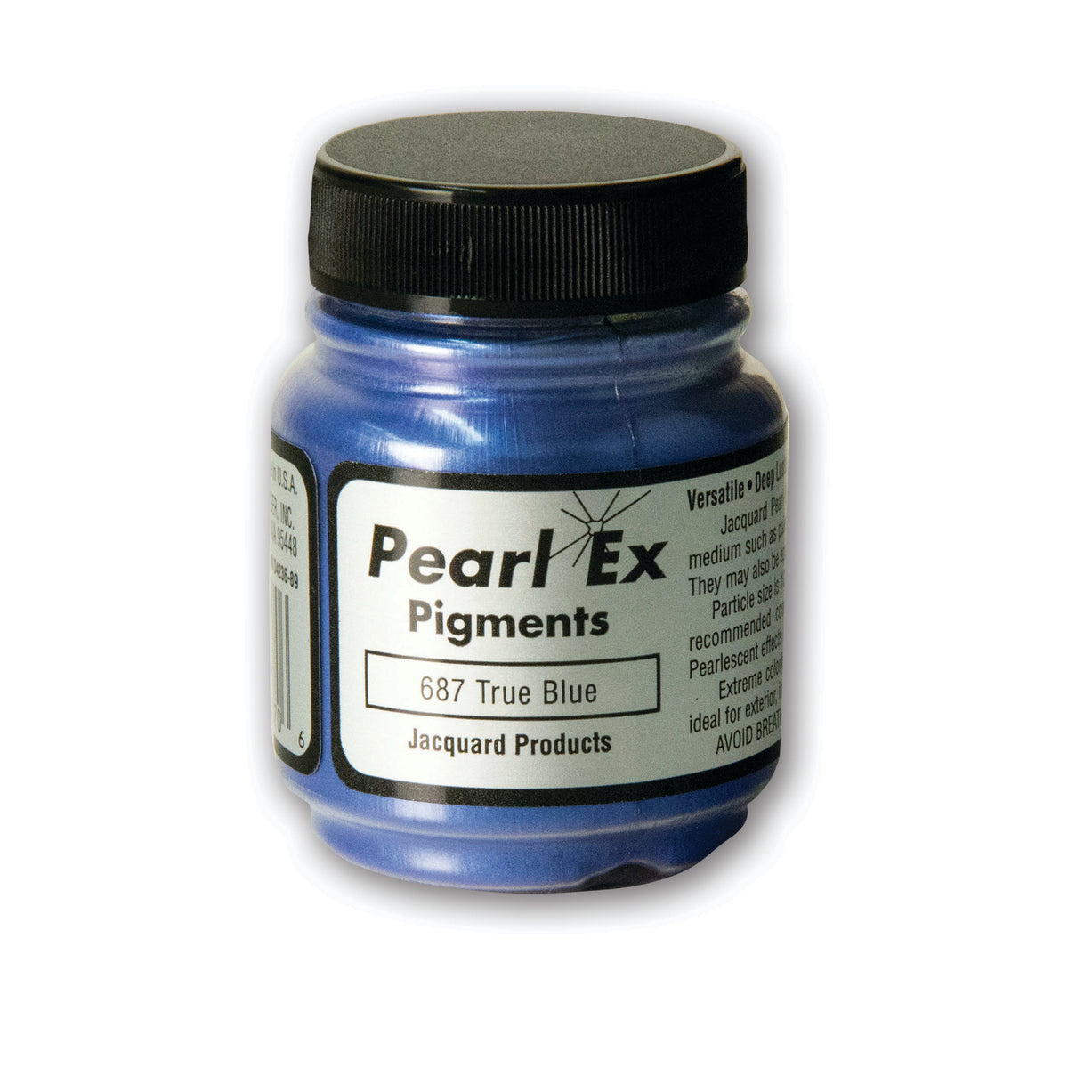 PEARL-EX 0.5oz #687 TRUE BLUE